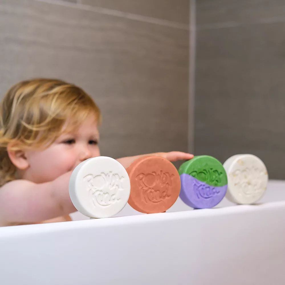 grüum. Orange You Awesome Hair & Everywhere Bar | 85g