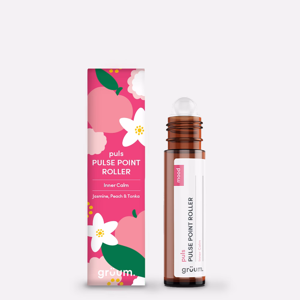 Grüum. Puls – Pulse Point Roller Ball – Inner Calm | 9ml
