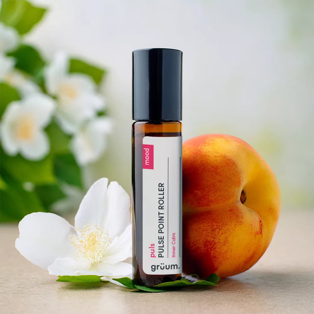 grüum. puls – Pulse Point Roller Ball – Inner Calm | 9ml