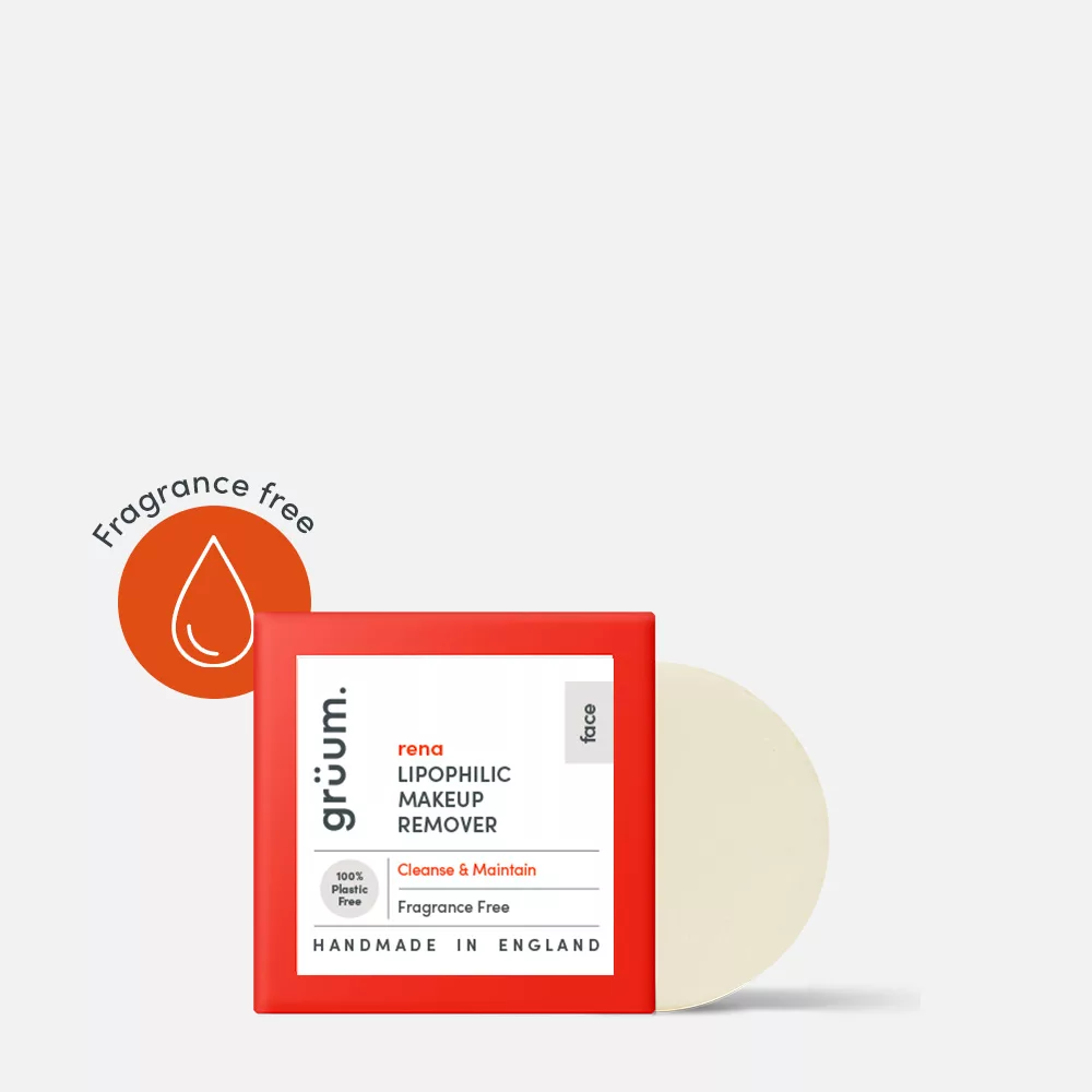 Grüum. Rena Lipophilic Makeup Remover | 35g