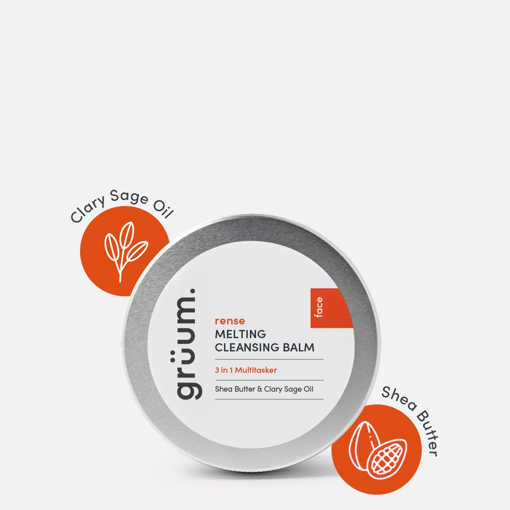 Grüum. Rense Melting Cleansing Balm | 100g