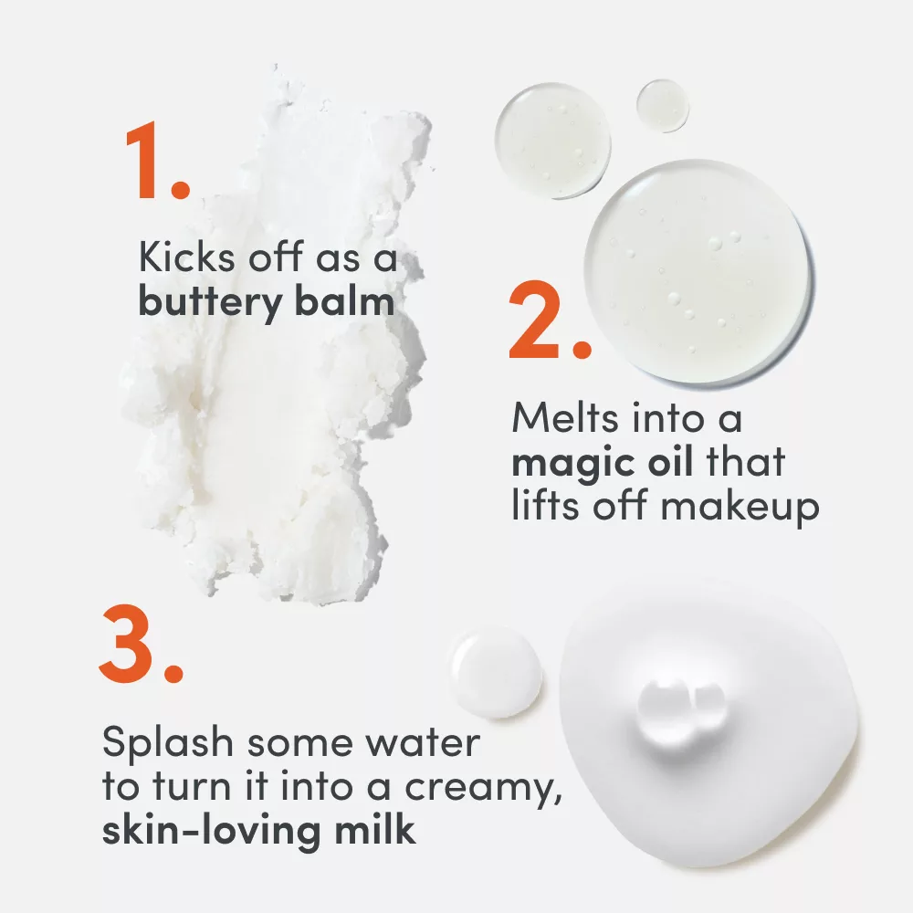Grüum. Rense Melting Cleansing Balm | 100g