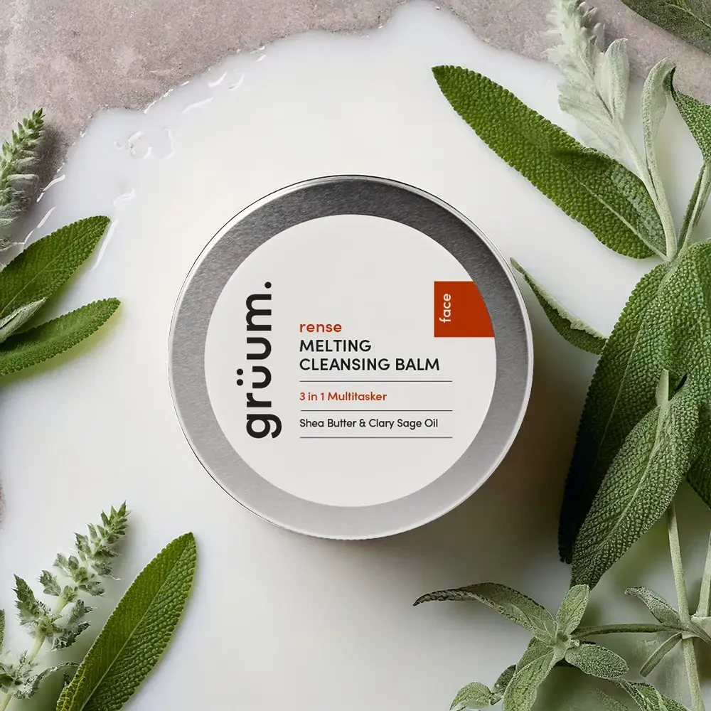 grüum. rense Melting Cleansing Balm | 100g