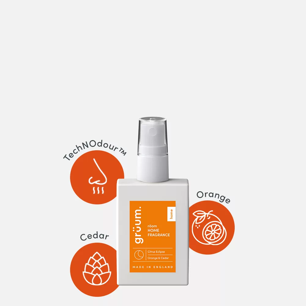 Grüum. Röom Home Fragrance – Citrus Eclipse | 50ml