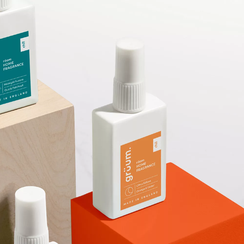Grüum. Röom Home Fragrance – Citrus Eclipse | 50ml