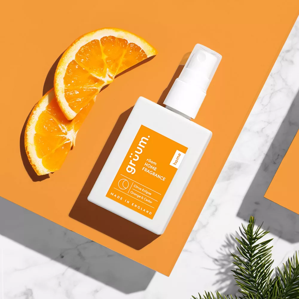 grüum. röom Home Fragrance – Citrus Eclipse | 50ml