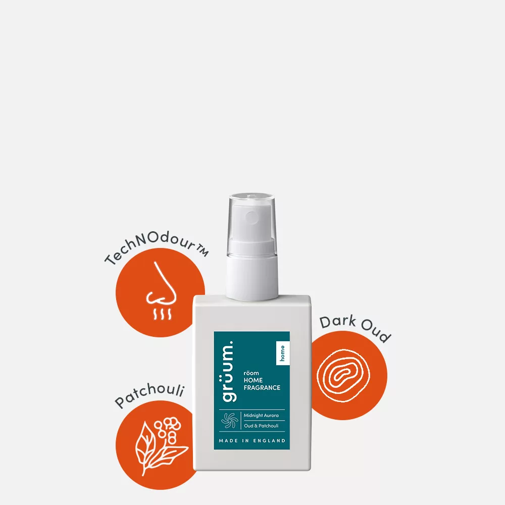 Grüum. Röom Home Fragrance – Midnight Aurora | 50ml