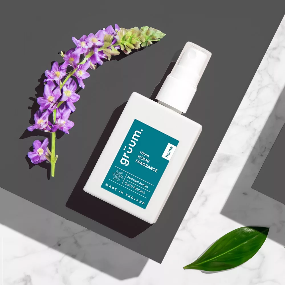 Grüum. Röom Home Fragrance – Midnight Aurora | 50ml