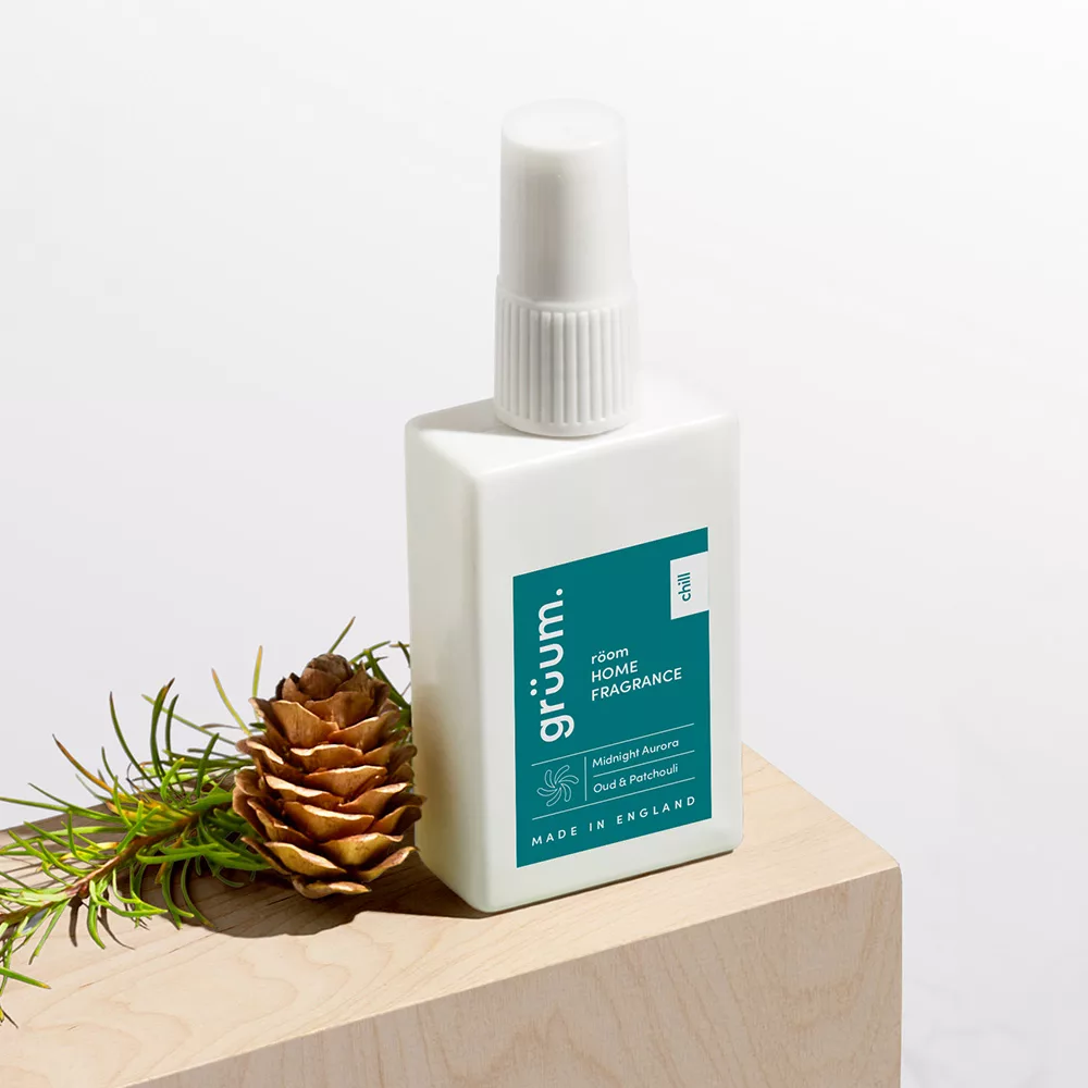 grüum. röom Home Fragrance – Midnight Aurora | 50ml
