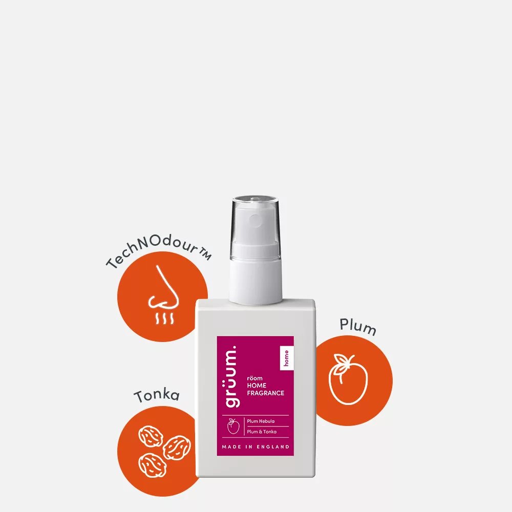 Grüum. Röom Home Fragrance – Plum Nebula | 50ml