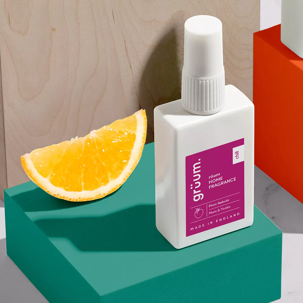 Grüum. Röom Home Fragrance – Plum Nebula | 50ml