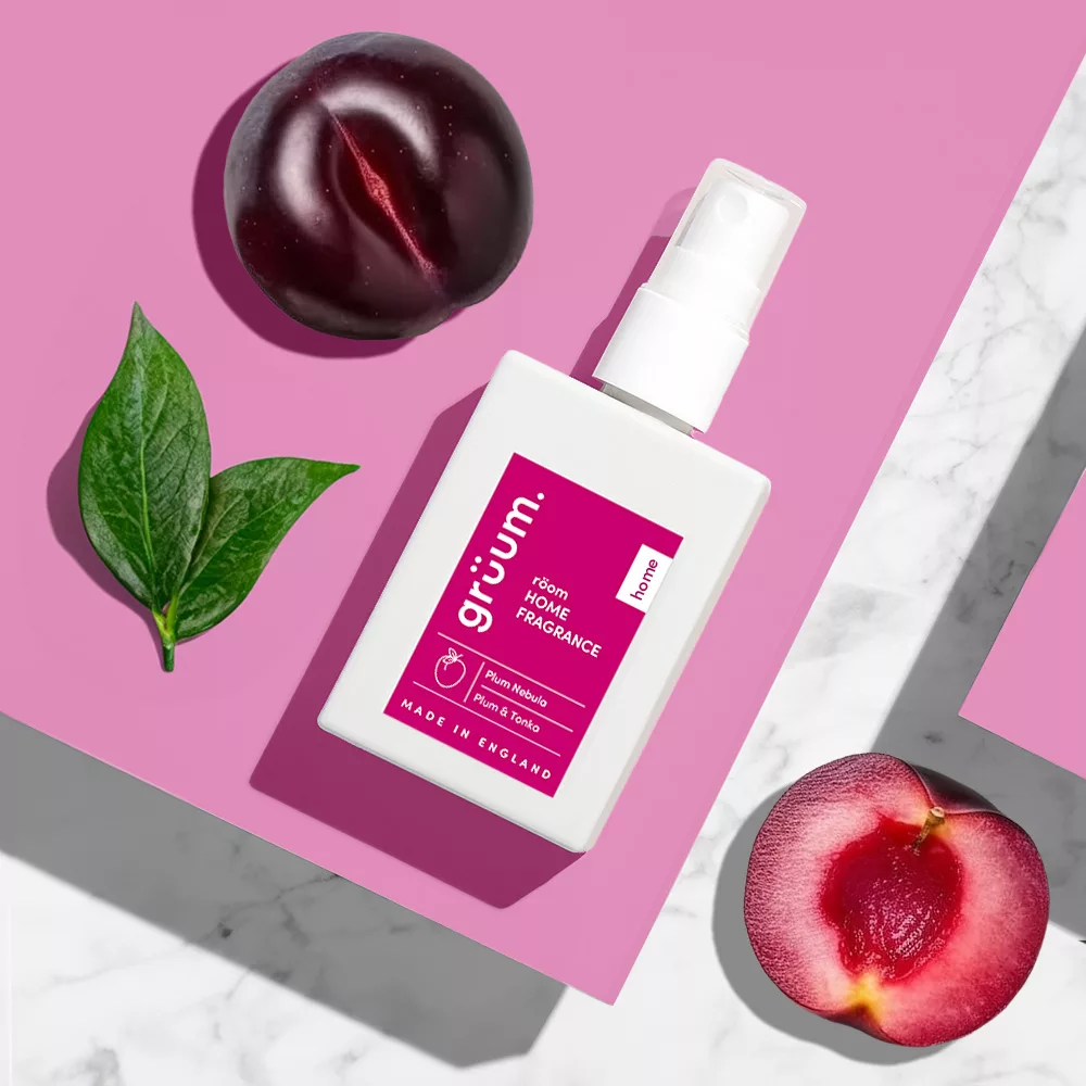 grüum. röom Home Fragrance – Plum Nebula | 50ml