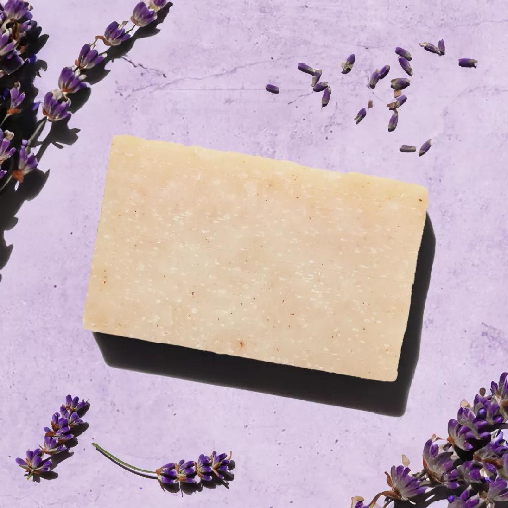 grüum. såpa Body Bar – Lavender | 95g