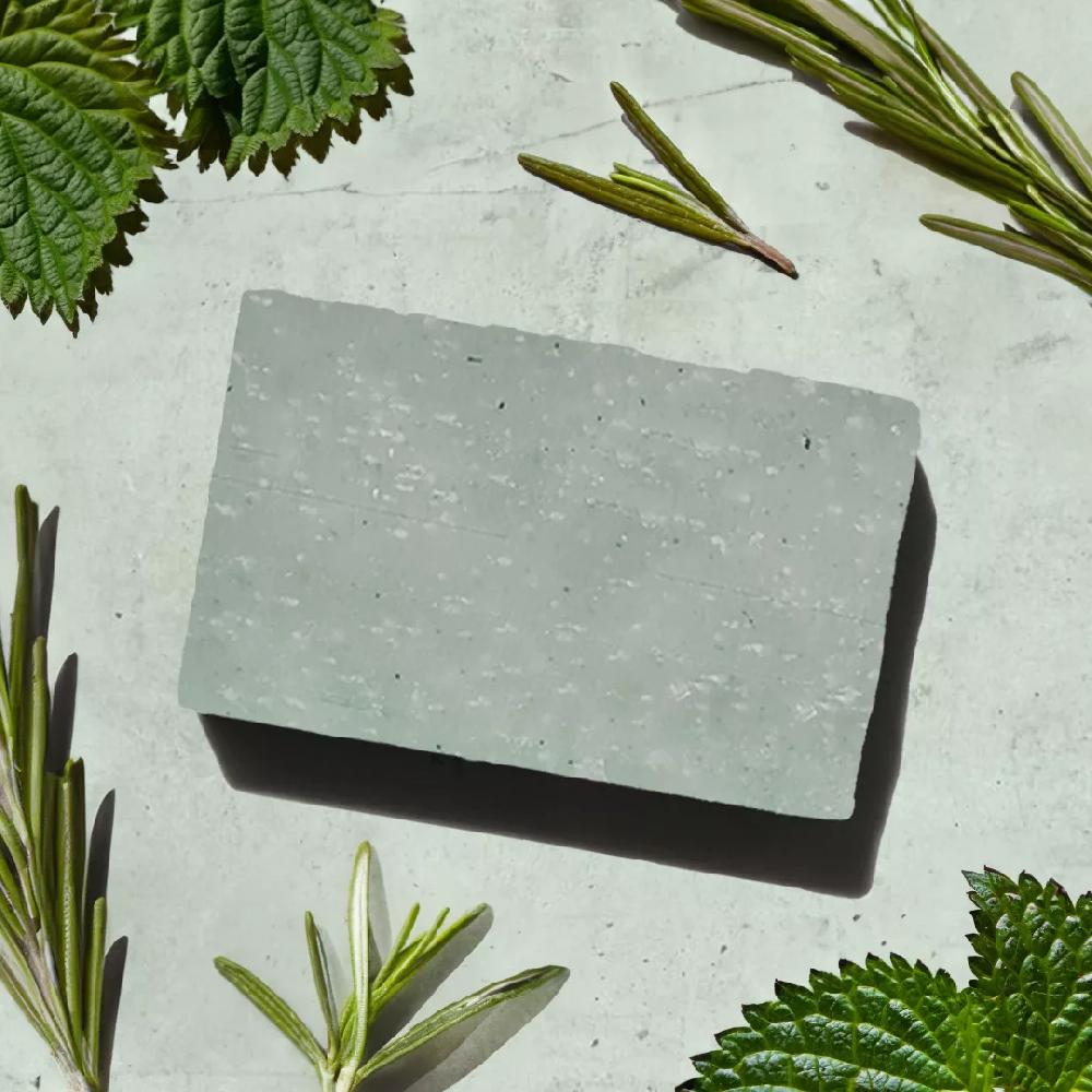 grüum. såpa Body Bar – Reviving Rosemary | 95g