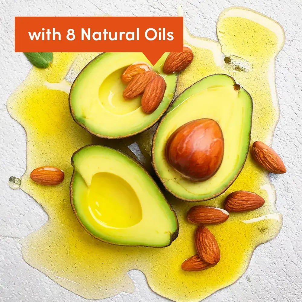 Grüum. Silkig Nourishing Hair Oil | 30ml