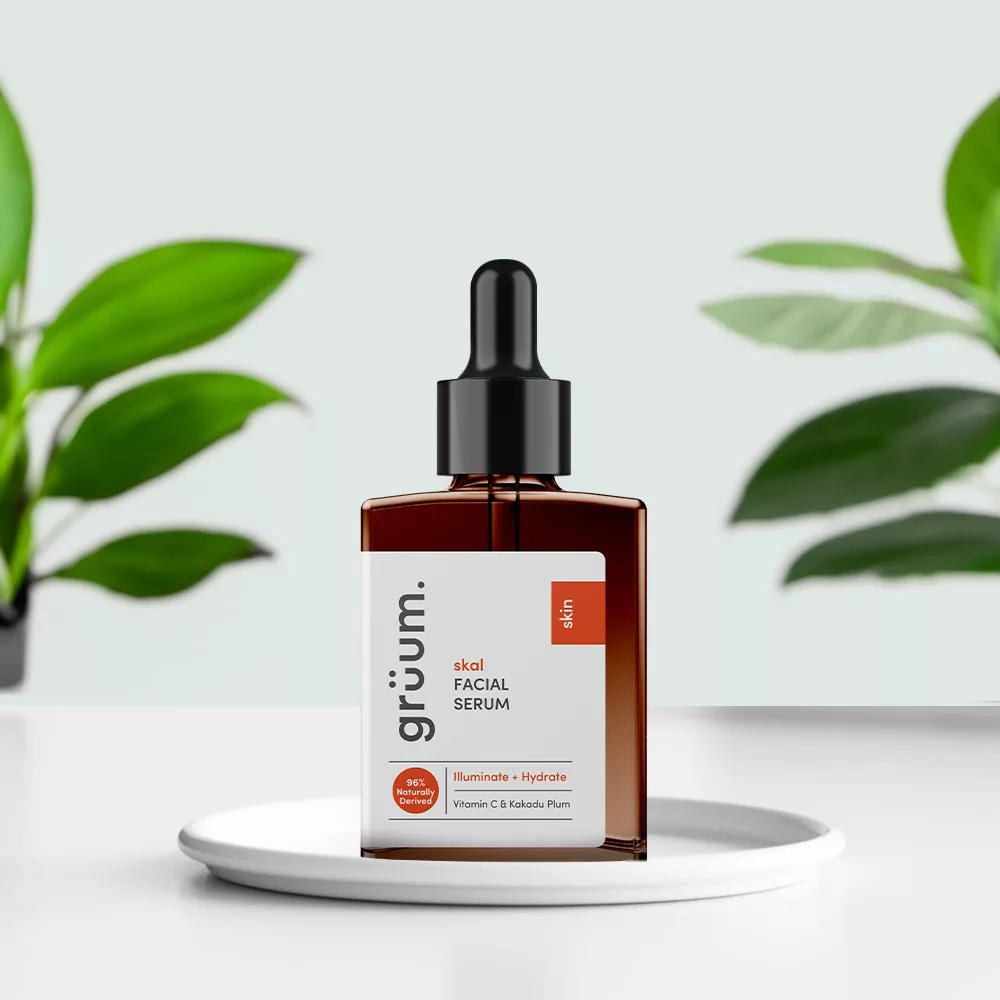 grüum. skal Facial Serum – Kakadu Plum | 30ml
