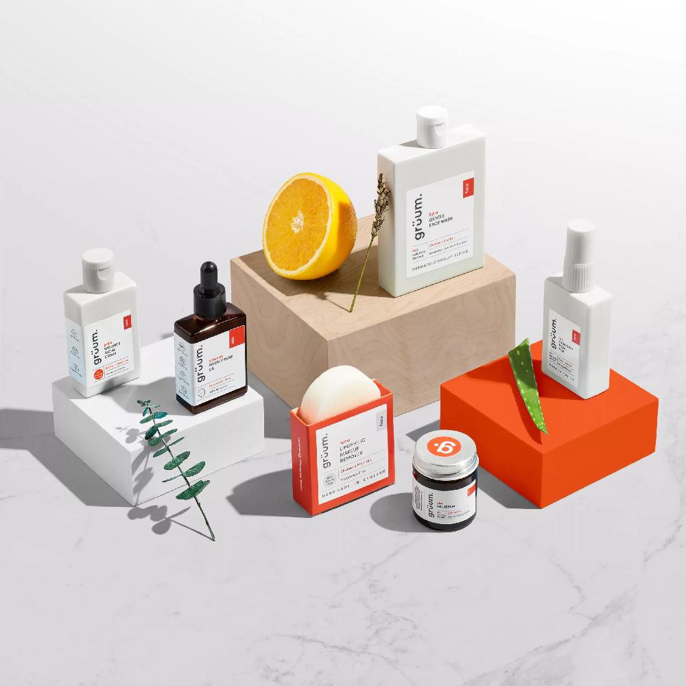 grüum. Skincare Supreme