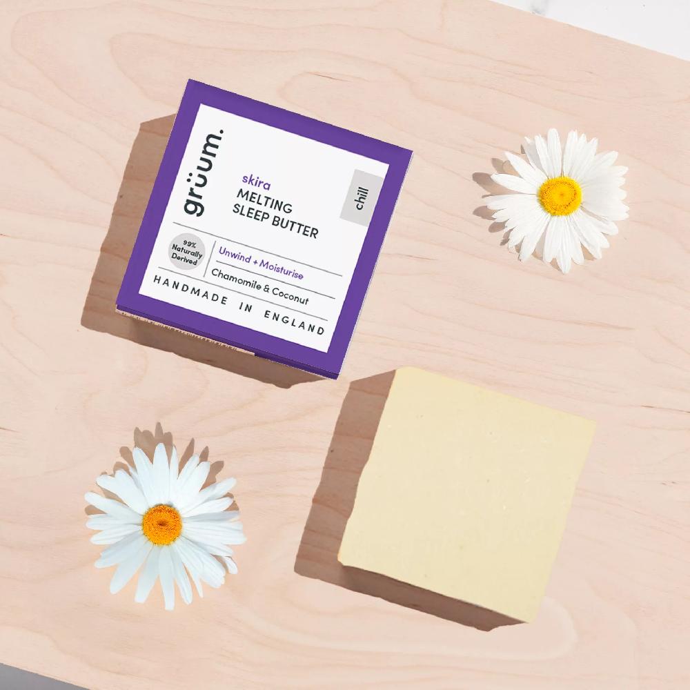 Grüum. Skira Melting Sleep Butter | 35g