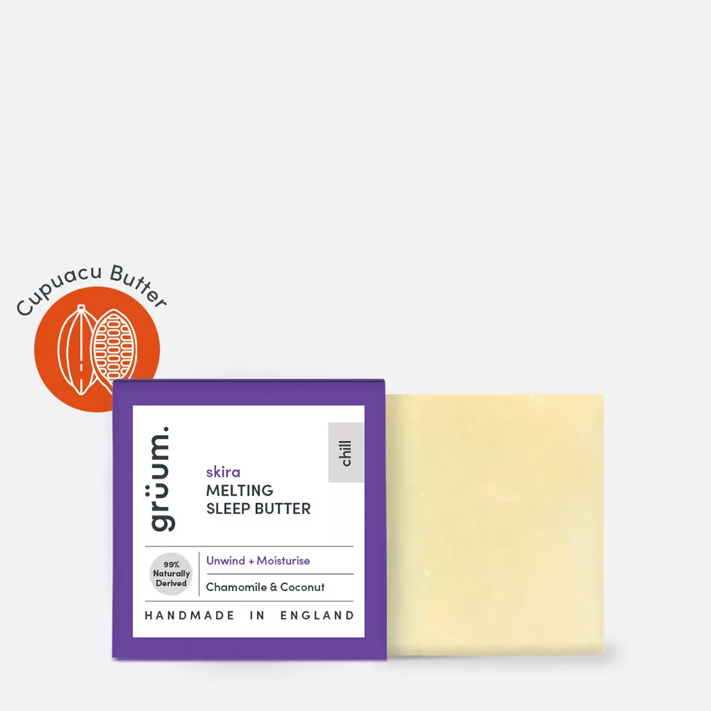 Grüum. Skira Melting Sleep Butter | 35g