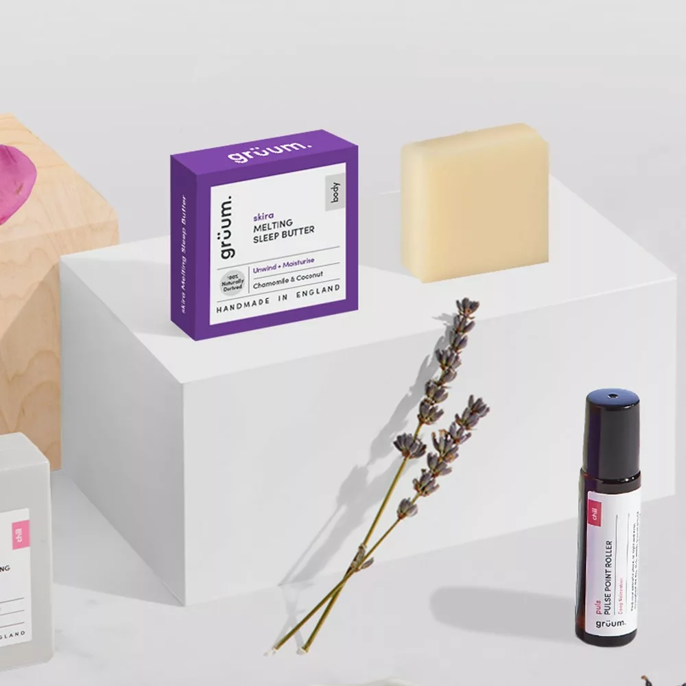 grüum. skira Melting Sleep Butter | 35g