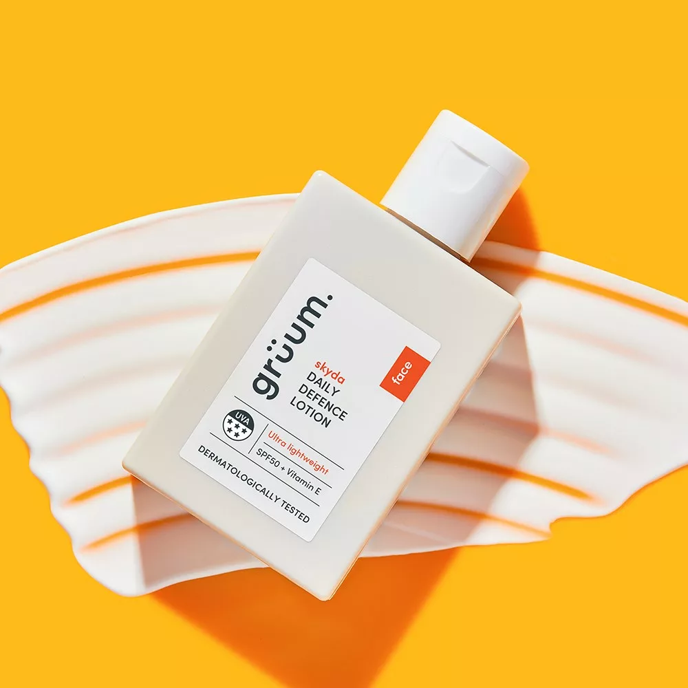 grüum. skyda SPF50 Daily Defence Lotion | 50ml