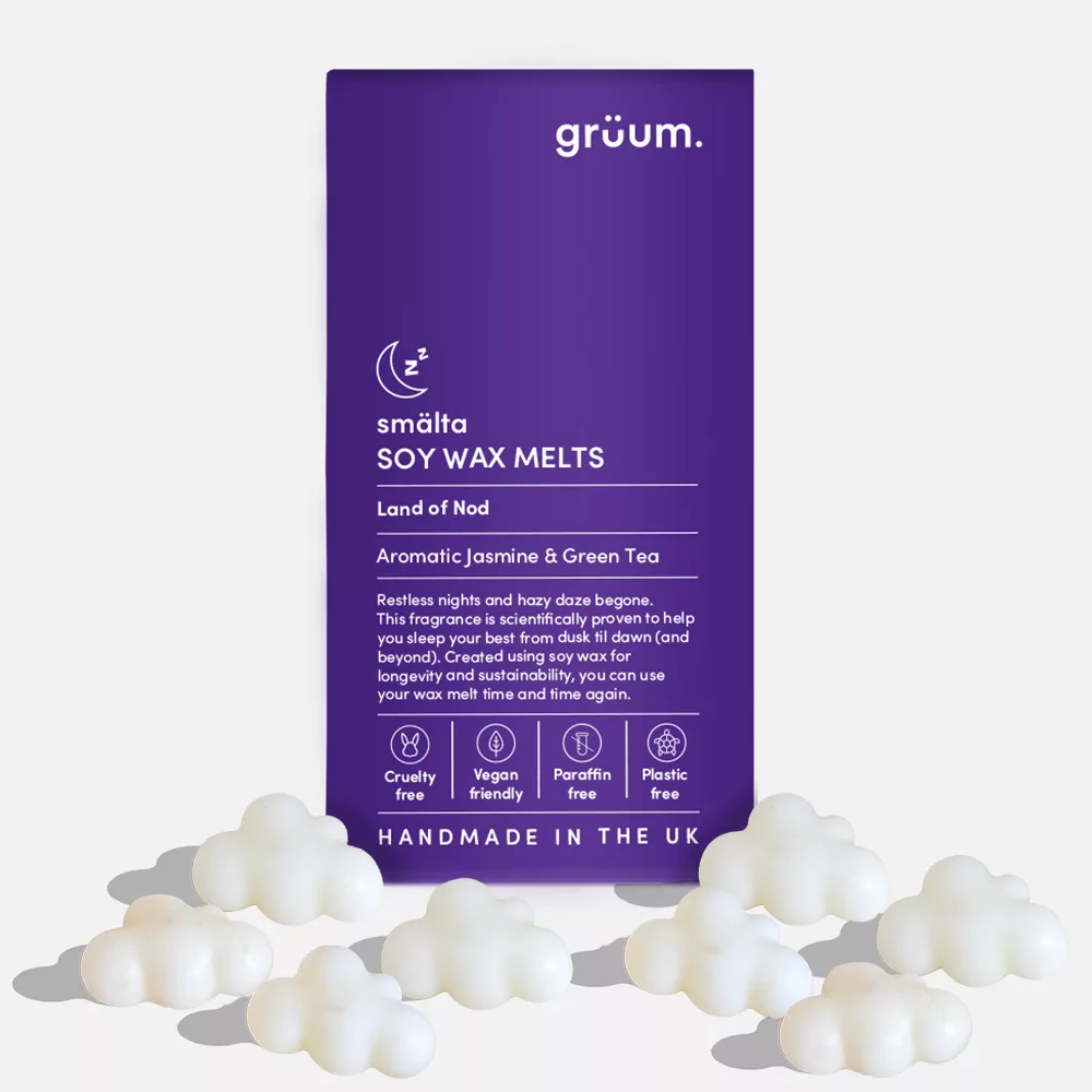 Grüum. Smälta Wax Melts – Land Of Nod | 8 Pack