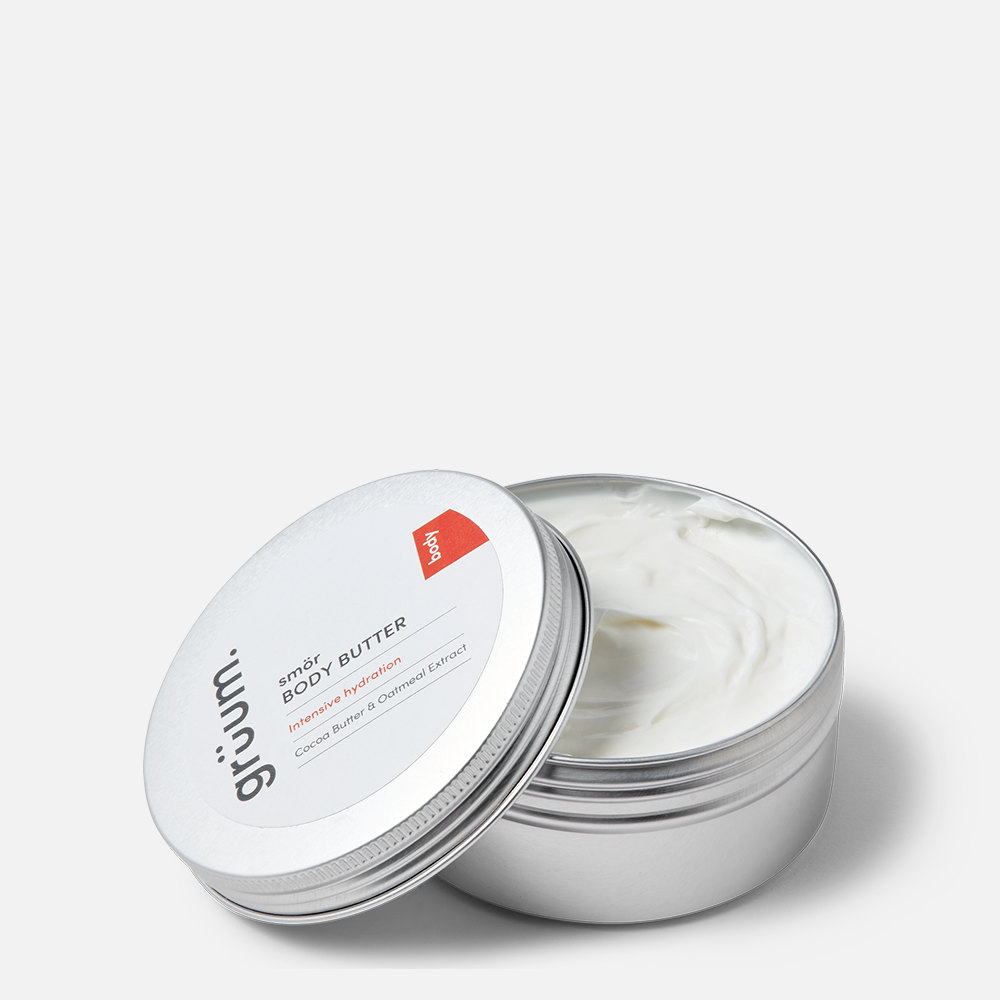grüum. smör Body Butter – Intensive Hydration | 150ml