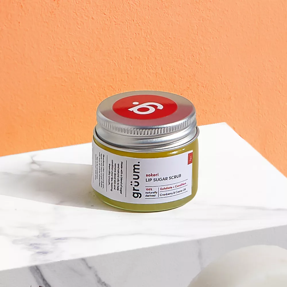 grüum. sokeri Lip Sugar Scrub | 20g