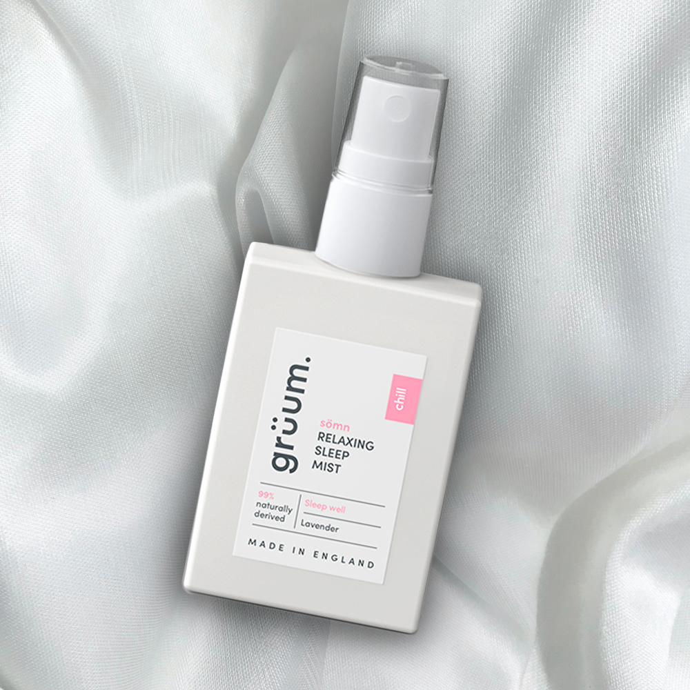 Grüum. Sömn Relaxing Sleep Mist | 50ml