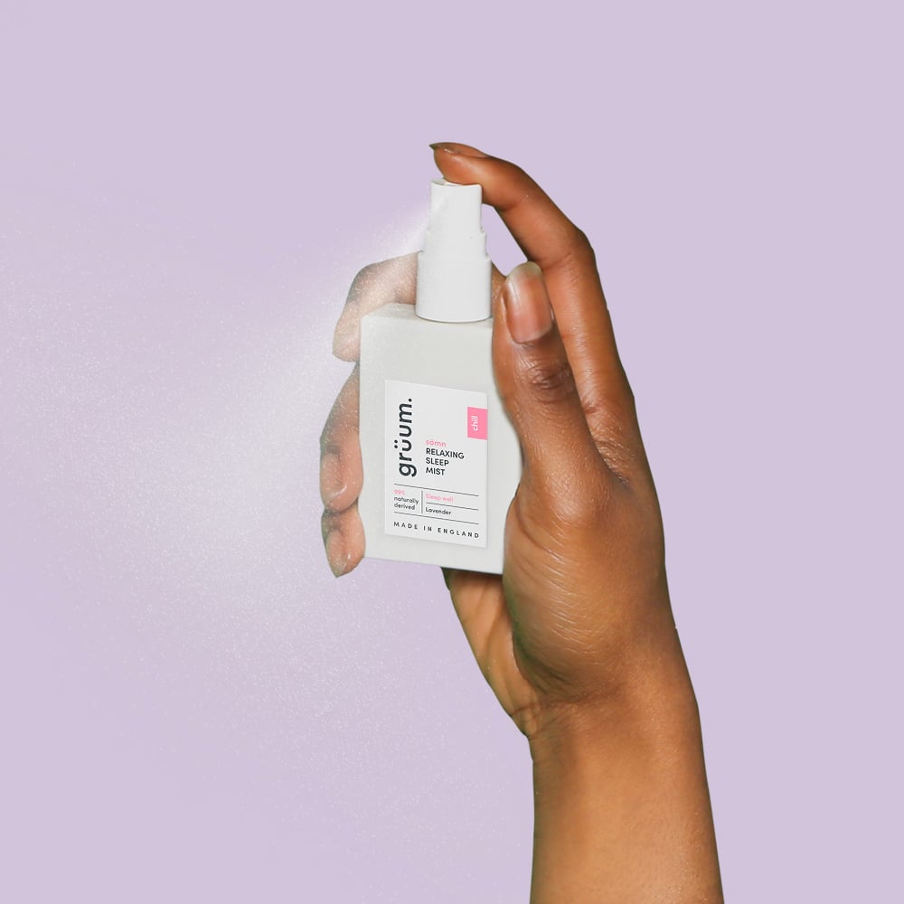 Grüum. Sömn Relaxing Sleep Mist | 50ml