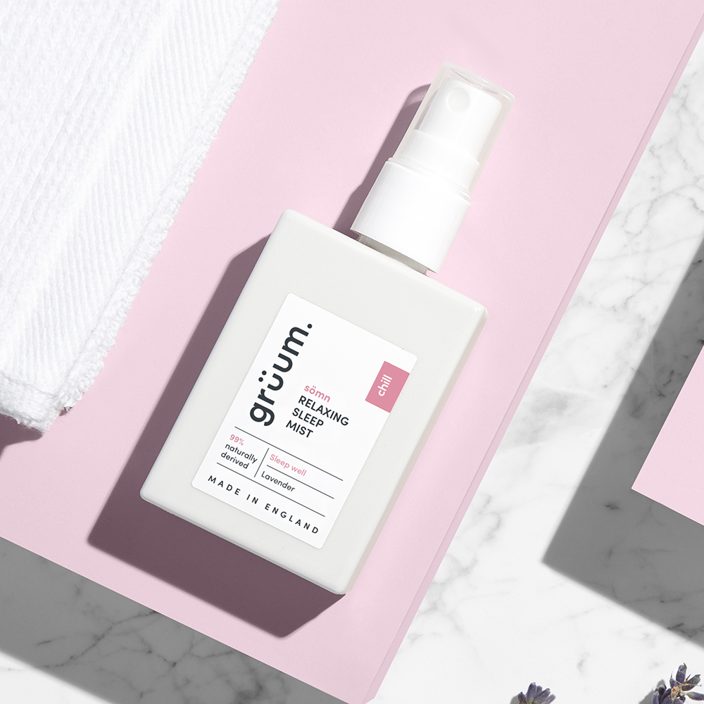 grüum. sömn Relaxing Sleep Mist | 50ml