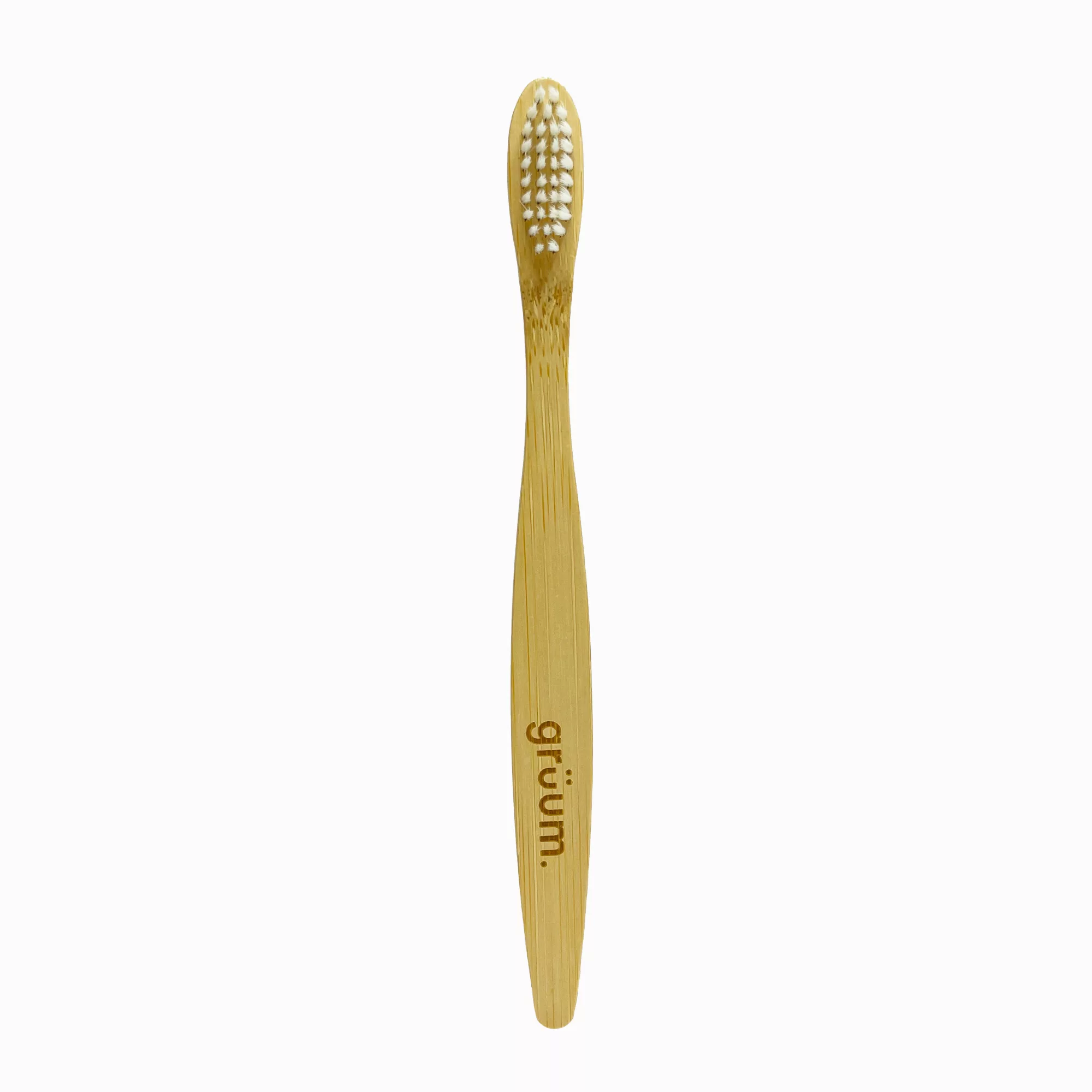 Grüum. Tandborste – Bamboo Toothbrush
