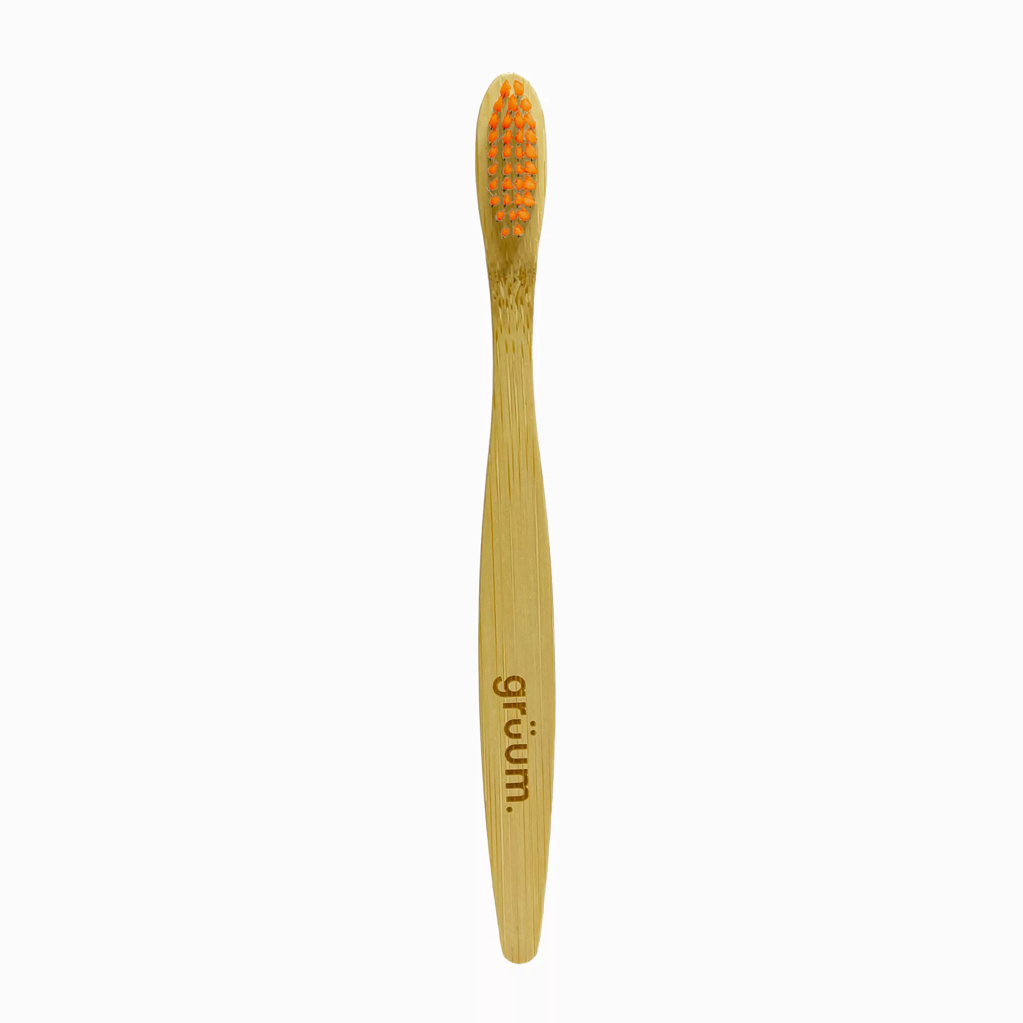Grüum. Tandborste – Bamboo Toothbrush