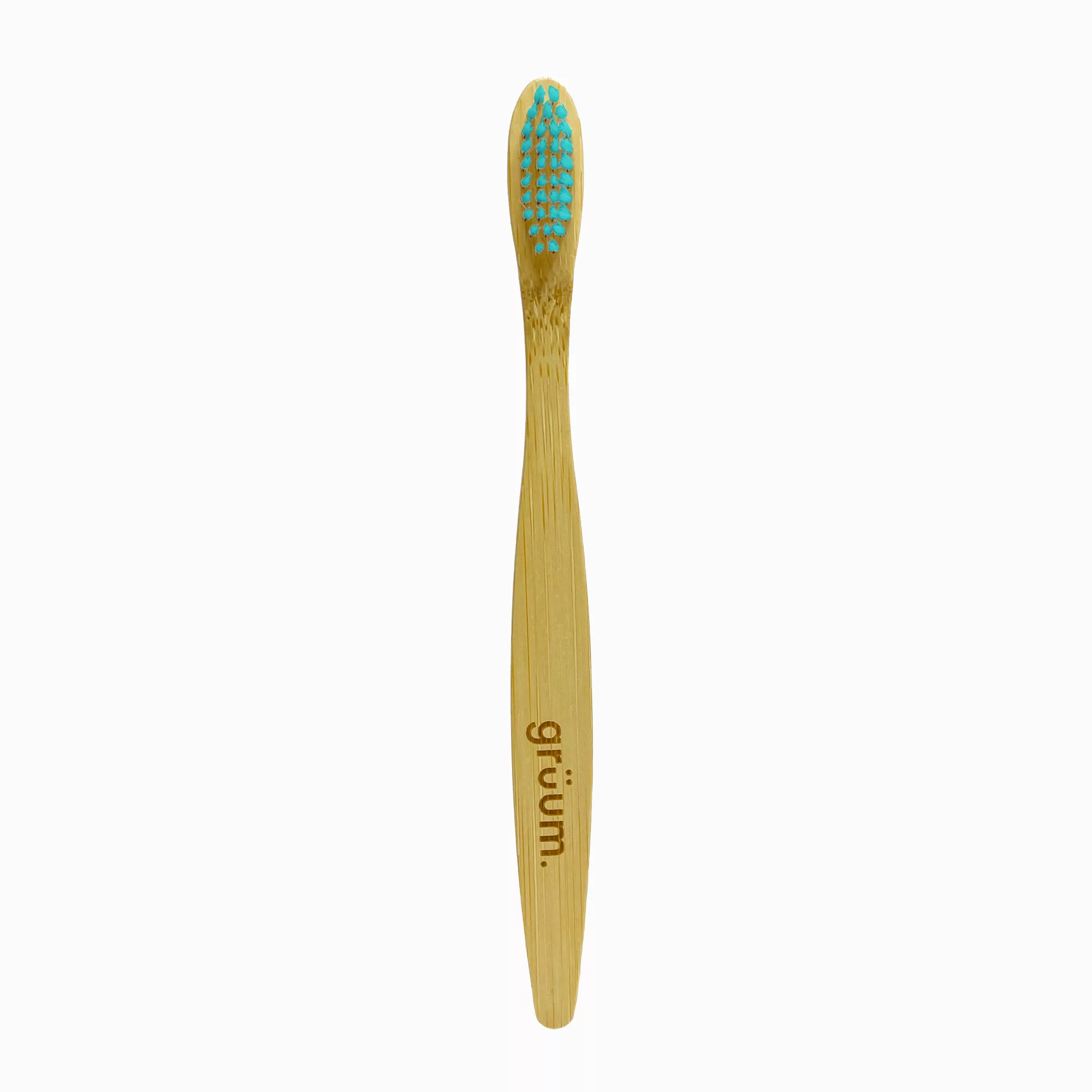 Grüum. Tandborste – Bamboo Toothbrush