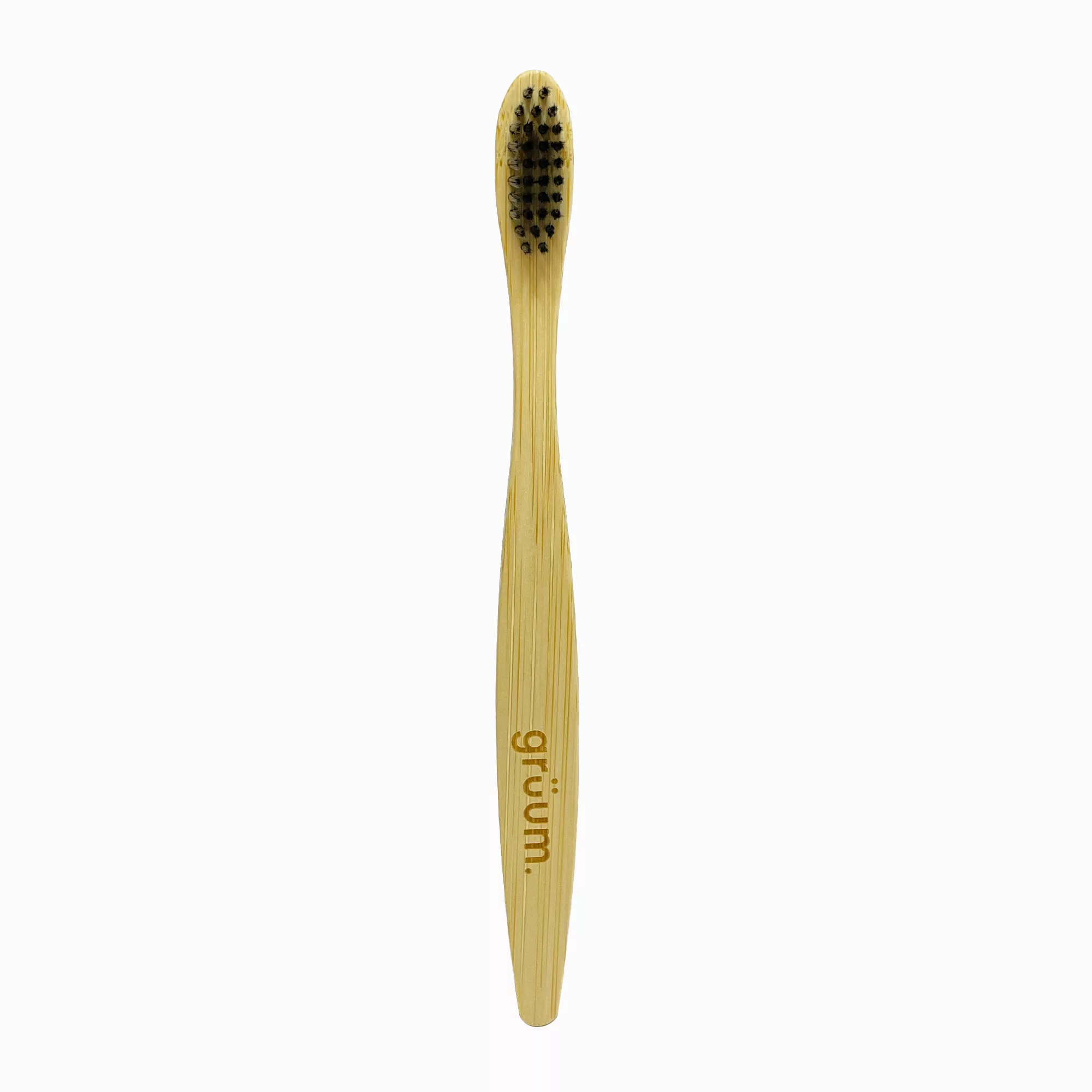 grüum. tandborste – Bamboo Toothbrush