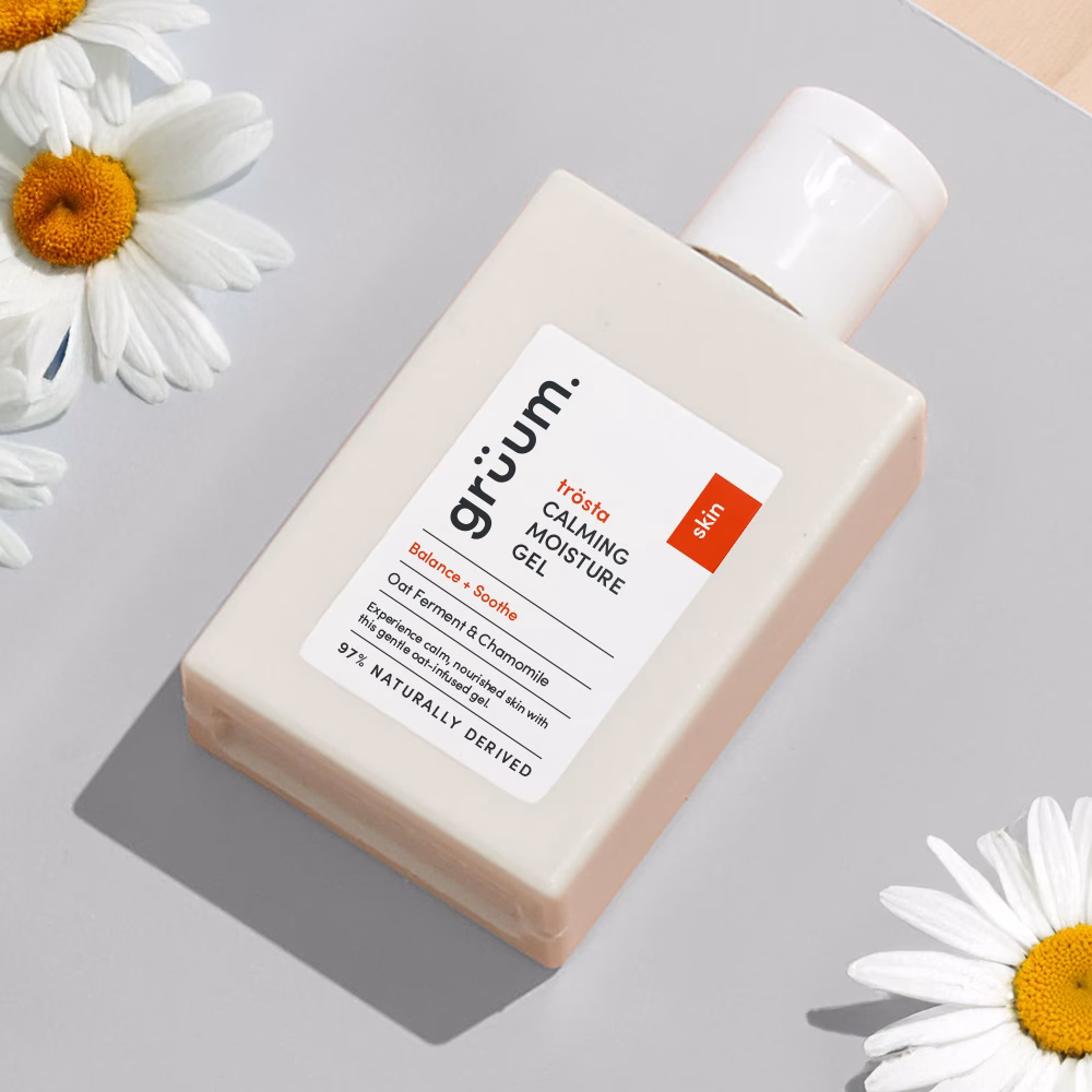 grüum. trösta Calming Moisture Gel | 50ml