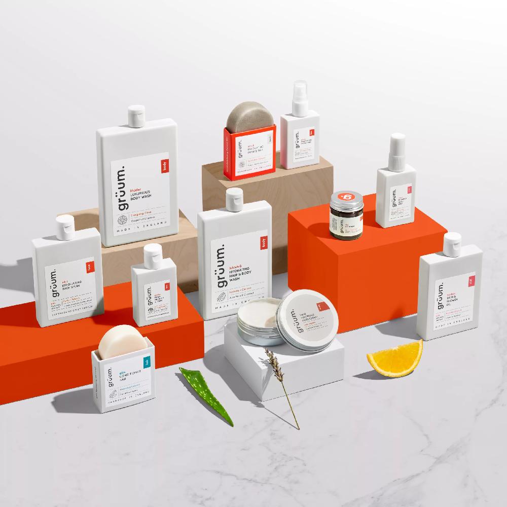 grüum. Ultimate Daily Essentials