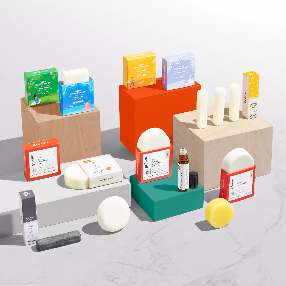 grüum. Ultimate Sustainable Collection