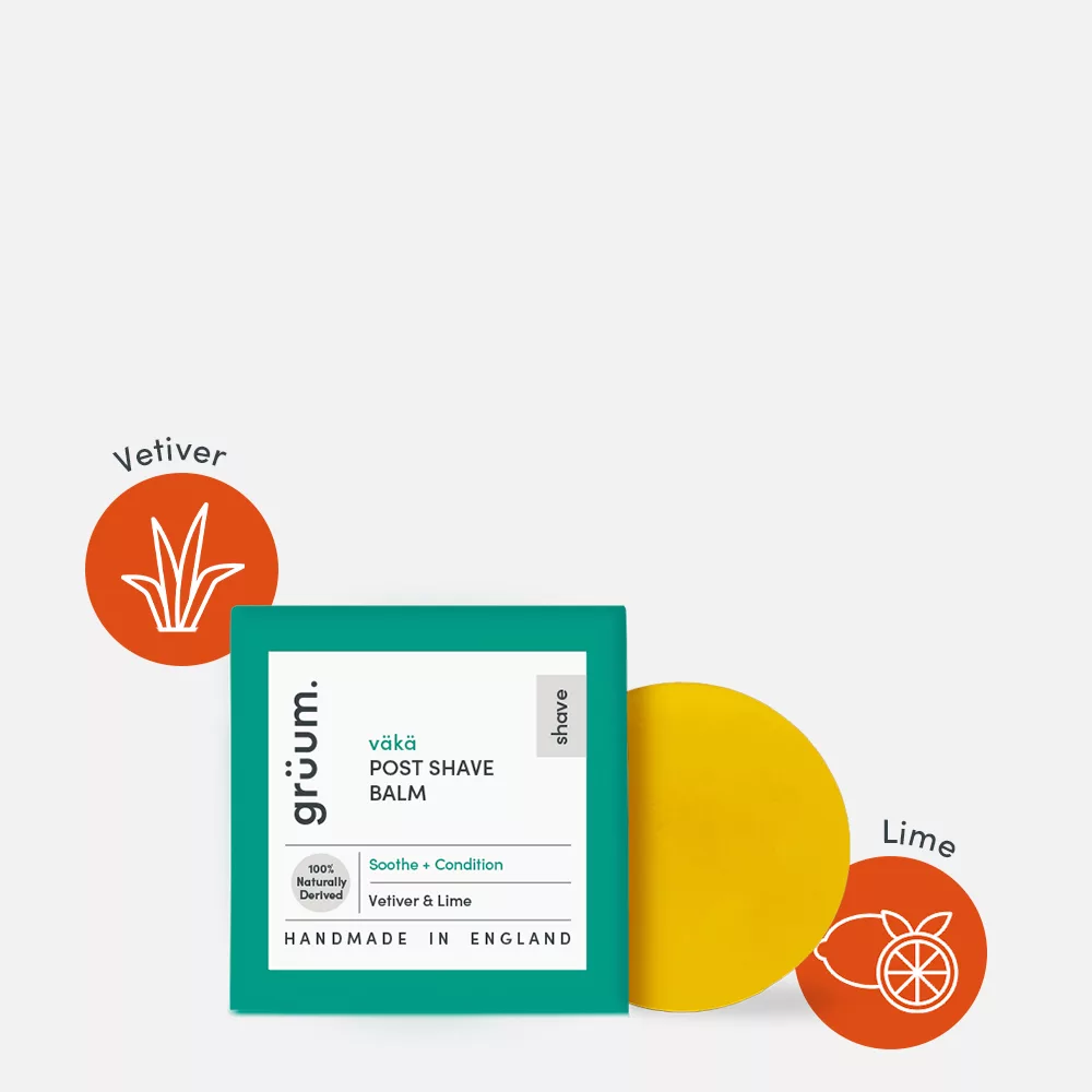 Grüum. Väkä Post Shave Balm | 35g