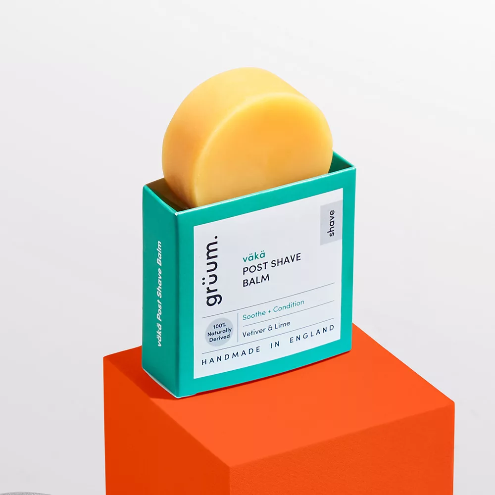 Grüum. Väkä Post Shave Balm | 35g