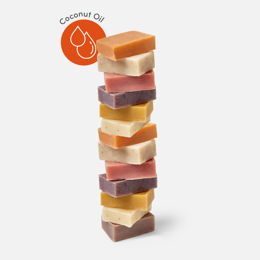 Grüum. Wønki Såpa Body Bar Off Cuts