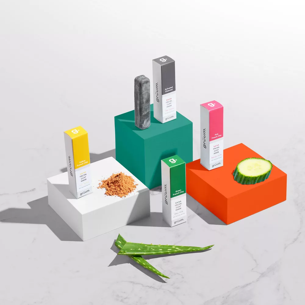 grüum. Yay for Clay