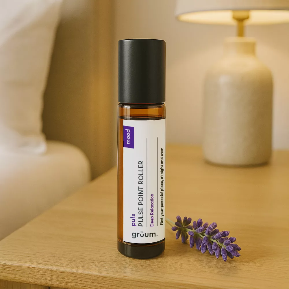 grüum. puls Pulse Point Roller Ball – Deep Relaxation | 9ml
