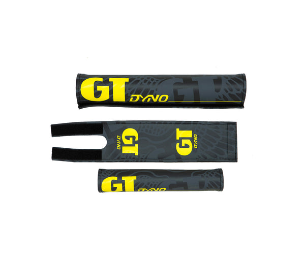 Gt Bicycles 1989 Pad Set