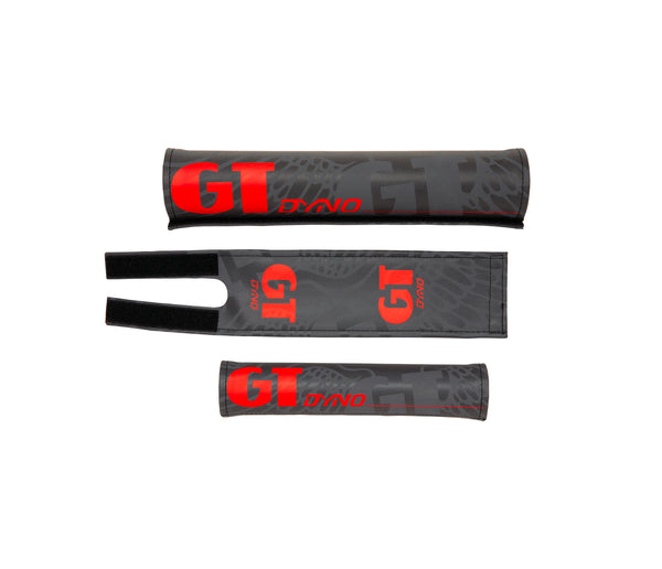 Gt Bicycles 1989 Pad Set