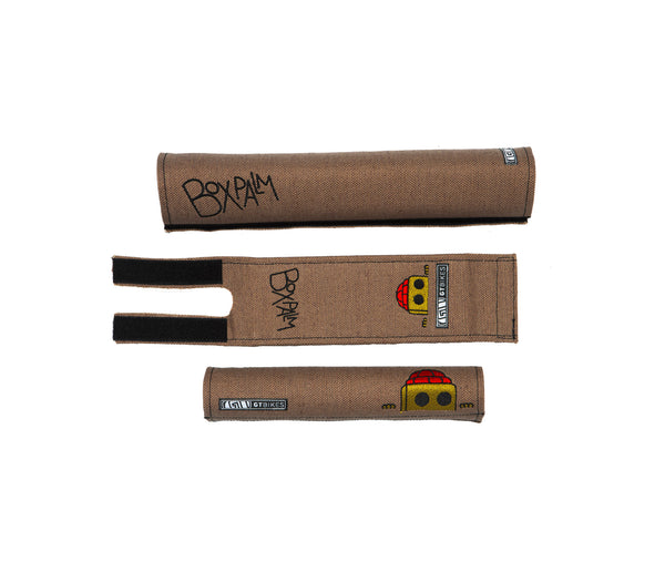 gt bicycles Boxpalm Pad Set