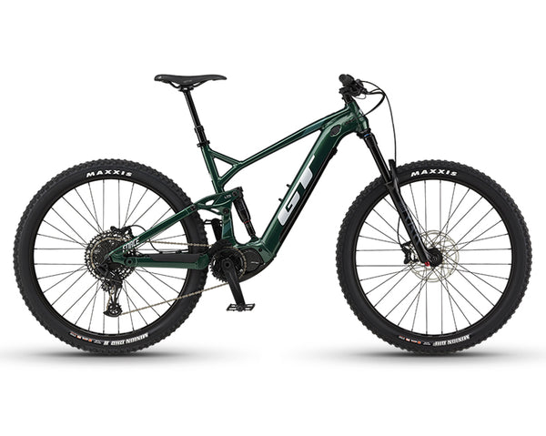 Gt Bicycles EForce Amp+ Forest Green