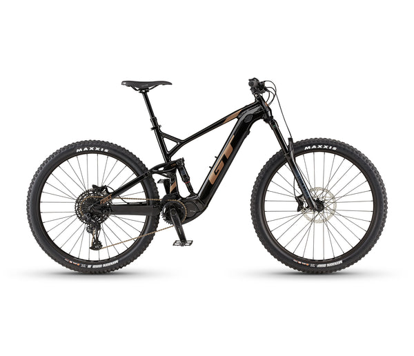 Gt Bicycles EForce Amp+ Forest Green