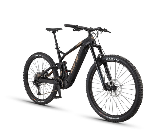 Gt Bicycles EForce Amp+ Forest Green