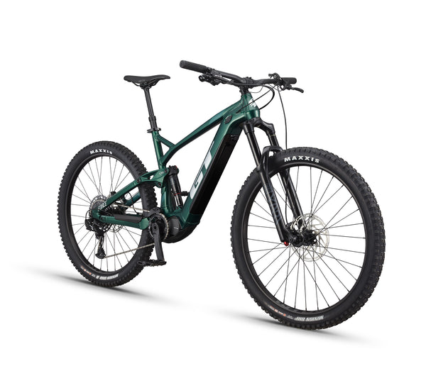 gt bicycles eForce Amp+ Forest Green